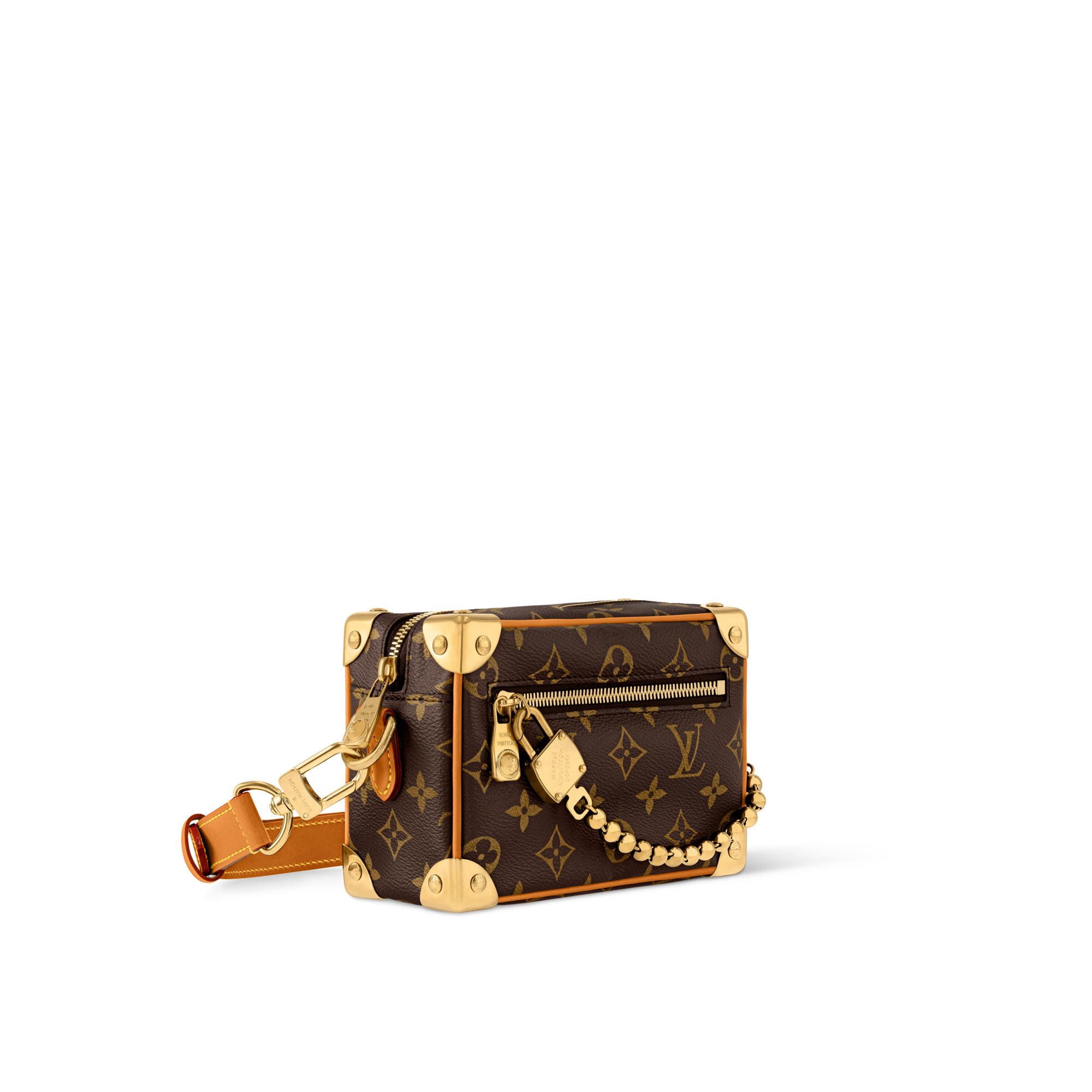 Bolso Mini Soft Trunk G69 Bolsos y pequeña marroquinería Bolso de hombre LV Icons | LOUIS VUITTON (Zoom de producto)